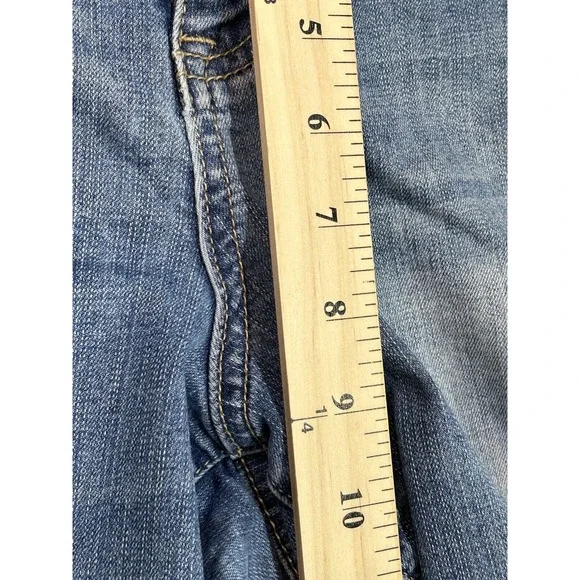 Torrid Womens Sz 18R Slim Fit Stretch Ladies Pants Casual Designer Jeans Blue - Picture 9 of 11